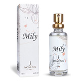 Perfume Feminino Mily Eau De Parfum 15ml - Moments Paris 