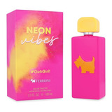 Neon Ohh Girl Edt 100ml Ferrioni Perfume Para Dama