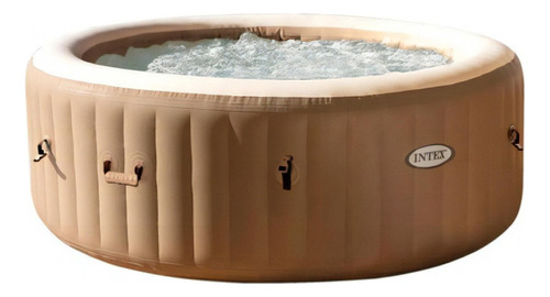 Spa Inflable Jacuzzi Intex 28426 Burbuja Terapia Purespa