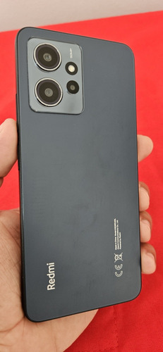 Xiaomi Redmi Note 12 128 Gb Dual Chips Novíssimo 