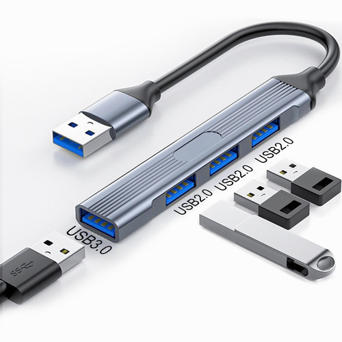 Usb 3.0 Adaptador De Extensión Extensor De Interfaz Usb