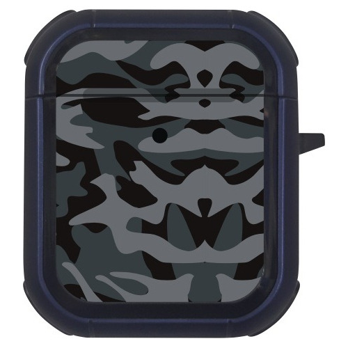 Protector Para AirPods Estilo Militar Funda Estuche Protecto