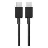 Cable Tipo C Samsung 45 W Super Fast Charge Original - 1 Mt