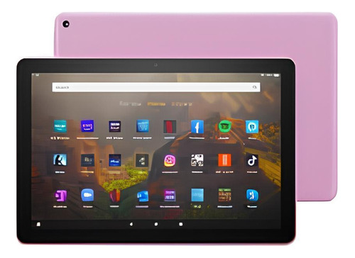 Tablet Amazon Fire Hd 10 11th Gen De 10.1 Rosa