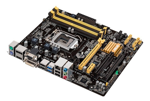 Kit Placa Mae Asus B85m- E Lga 1150 Ddr3 + I7 4790k + 32gb