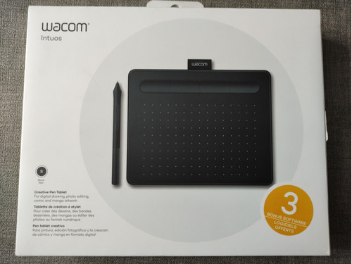 Wacom Intuos