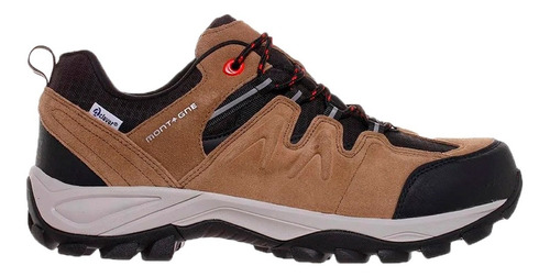 Montagne Zapatilla Outdoor Hombre Explorer Trecking Marr Ras