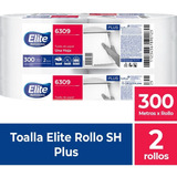 Toalla De Papel Jumbo Plus Elite (6309)