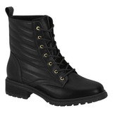  Bota Coturno Feminina Modare Ultraconforto 7074103