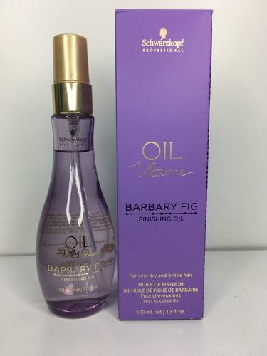Aceite Oil Ultime Barbary Fig  Bonacure - g a $1550