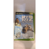 Ice Age 2 Xbox Clásica