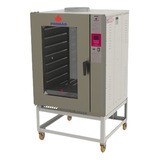 Forno Turbo 08 Assadeiras Gás Glp Prp-8000 Style Progas