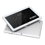 Tablet  Aiwa Tablet Ta-10 10.1  32gb Color Blanco Y 2gb De Memoria Ram