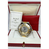 Reloj Cartier Siglo 21