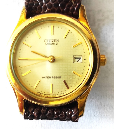 Reloj Dama - Citizen Quartz - Funciona Perfecto