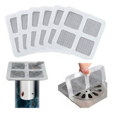 3 Filtro Rejilla Anti Insectos Ratas Cucarachas Baño Cocina 