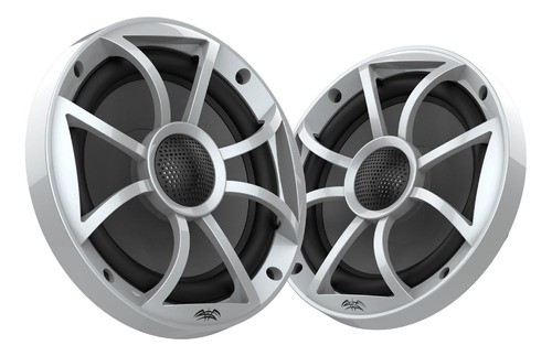 Parlante Marino Wet Sounds Recon 6-s 6.5 Pulgadas 120w 4 Ohm