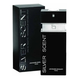 Silver Scent Original 100ml Edt Masculino Tradicional Lacrado