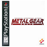 Jogo Metal Gear Solid Original Playstation 1 Completo