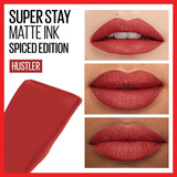Maybelline Super Stay Stay Matte Ink Liquid Lipstick Lipstic