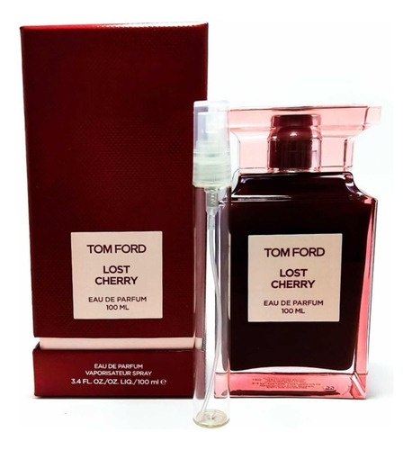 10 Ml En Decant De Lost Cherry De Tom Ford Eau De Parfum