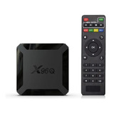 X96q Caja Tv Smart Convertidor Android 10.0
