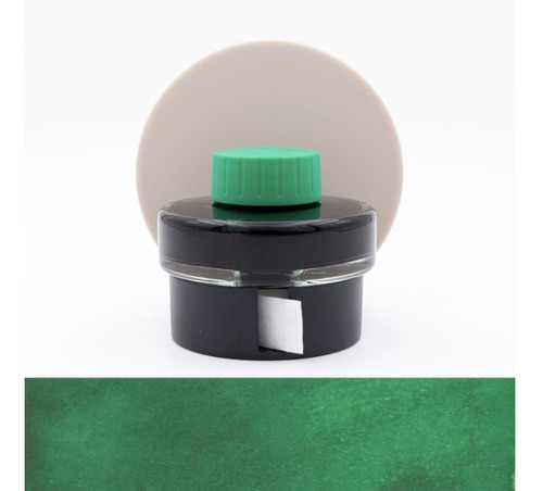 Tinta Pluma Fuente Lamy T52 - 50 Ml Color Verde