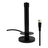 Antena Tv Digital Abierta Hd Tvd Interior 25dbi Coaxial