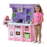 Liquidacion! Cocina De Juguete Step2 Cocinita Infantil Nueva