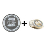 Cera Reuzel 4 Oz + Balsamo Para Barba Original Beard 35 Gr