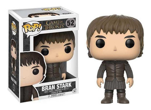 Funko Pop Game Of Thrones - Bran Stark #52