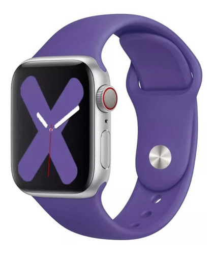 Correa Para Apple Watch Todas Series, Tallas Y Colores.