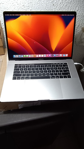 Macbook Pro 15 2017 I7-7820hq 16gb 512gb Ssd Amd Radeon Pro