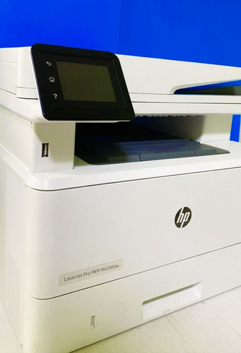 Multifuncional Hp Laserjet Pro M428fdw Con Wi-fi.