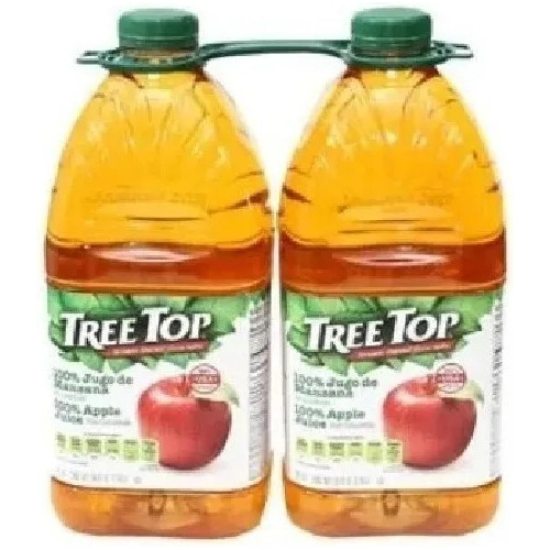 Tree Top Jugo De Manzana 2/2,84 L