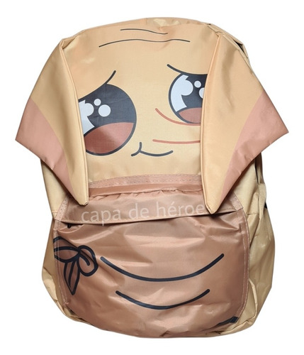 Mochila De Harry Potter Dobby El Elfo Doméstico Impermeable 