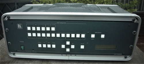 Switcher / Escalador Kramer Vp 725 Ds