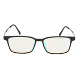 - Gafas Para Daltónicos, Unisex, Universales, Con Marco