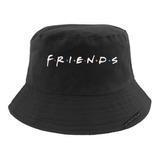 Gorra Trucker O Piluso De Friends / Calidad Premium 