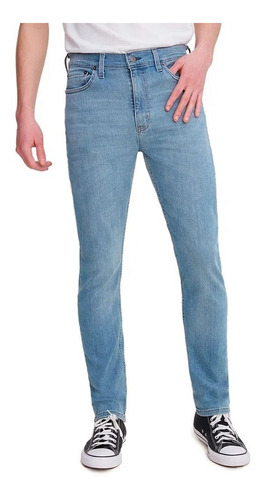 Jean Pantalon Levi's Hombre 510 Skinny Fit Ajustado