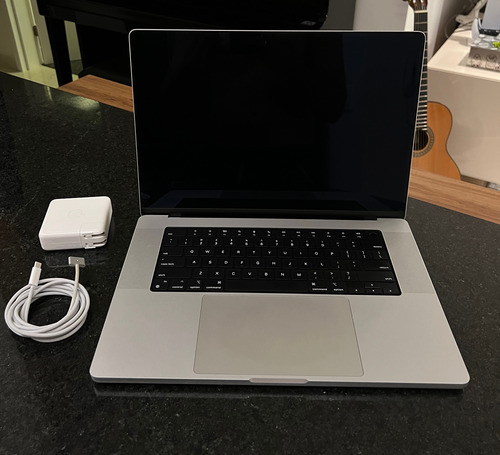 Macbook Pro 16  M1 Pro 16gb Ram, 1tb Ssd - Cinza Espacial