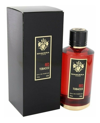 Perfume Mancera Paris Red Tobacco Edp 120ml Hombre