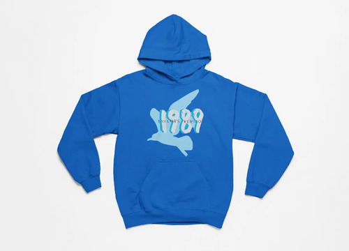 Sudadera Taylor Swift - 1989 Taylor's Version