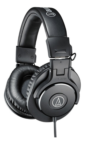 Auriculares Audio Technica Ath M30x Monitoreo Palermo