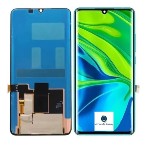 Tela Touch Display Frontal P/ Xiaomi Note 10 Lite Oled