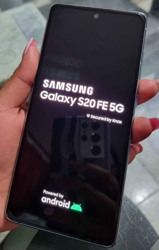 Celular Samsung Galaxy S20fe 5g 128gb