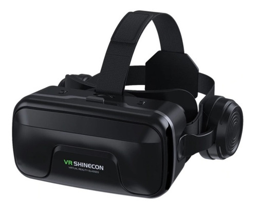 Oculos Realidade Virtual Vr Shinecon 10.0 Lançamento Top