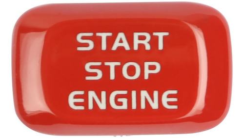 Botón Start Stop Encendido Emblema Tablero Volvo S60 (10-18)