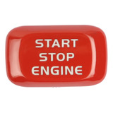 Botón Start Stop Encendido Emblema Tablero Volvo S60 (10-18)