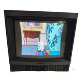 Monitor Sony  Pvm-1444pm Retro Game Profissional Trinitron 